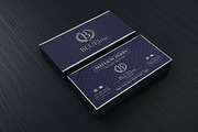 BLUEline Corporate Identity, a Stationery Template by Design by Mirko (Thumbnail 4 of 5)