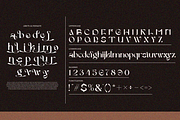 Abets, a Sans Serif Font by zaaintype (Thumbnail 5 of 10)