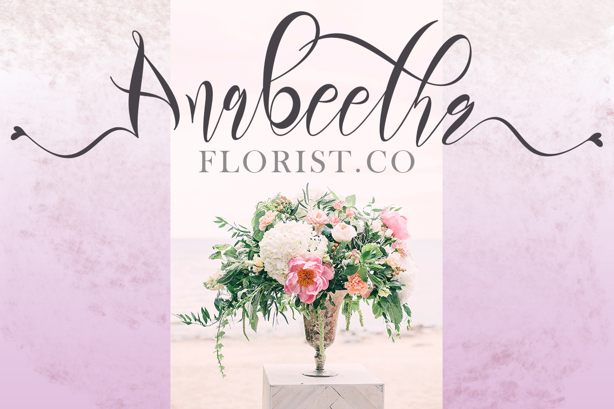 Rillilove, a Script Font by Yoga Letter (Photo 3 of 12)