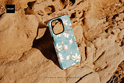 iPhone 13Pro Tough Case S1 (1 psd), a Product Mockup by Mocart (Thumbnail 1 of 2)