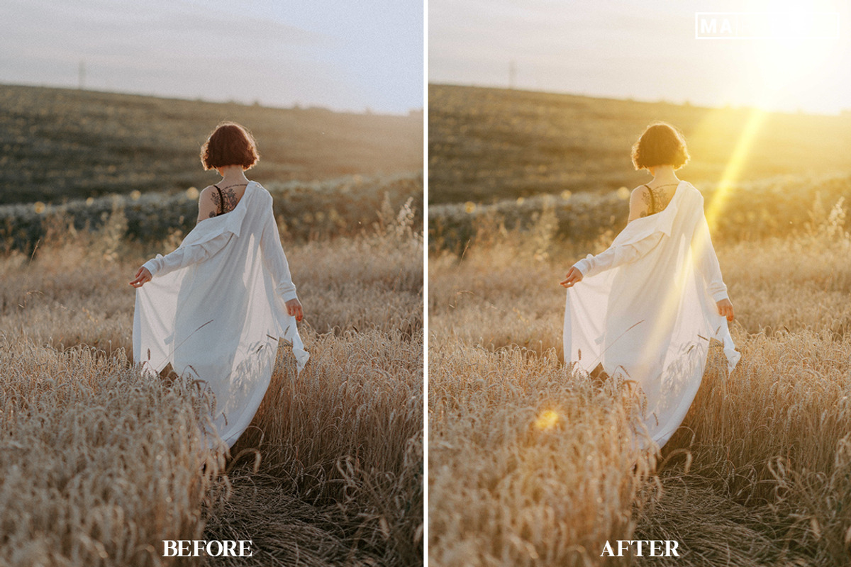 100 NATURAL LIGHT LEAKS OVERLAYS, an Object Graphic by MaPresets (Photo 10 of 15)