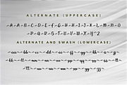 Smootchie Font Modern Script, a Script Font by Ahmad Pkp Studio (Thumbnail 4 of 6)