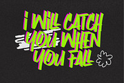 Bigboss Crew – Graffiti Tag Display, a Handwritten Font by Gassstype (Thumbnail 8 of 8)