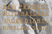 MG Typeface Collections, a Font by Megflags (Thumbnail 4 of 5)