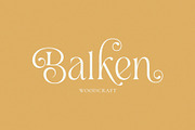 Belinda Avenue || Stylish Classic Se, a Serif Font by BrandSemut (Thumbnail 6 of 10)