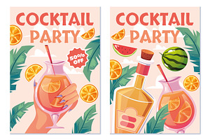 Cocktail alcohol party resort bar