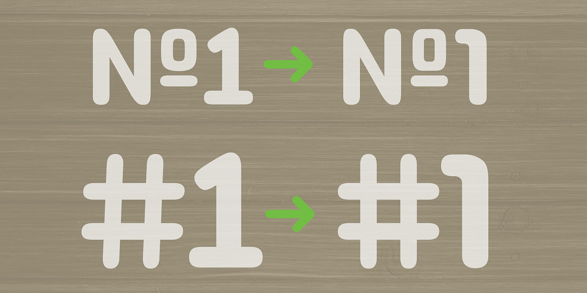 Semidocile, a Sans Serif Font by Stiff Upper Glyph (Photo 5 of 11)