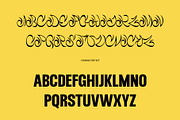 ED Old Webs - Font Combinations, a Sans Serif Font by Emyself Design (Thumbnail 3 of 10)