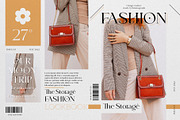 Orange Avenue | Ligature Serif Font, a Serif Font by Krismagraph (Thumbnail 2 of 12)