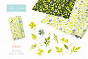 Collage Spring, an Animal Illustration by Ekaterina Mikheeva (Thumbnail 4 of 9)