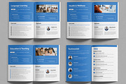 Course Catalog Template, a Brochure Template by MightyDesign (Thumbnail 4 of 7)