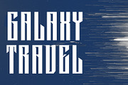 Cranax Decorative Display Font, a Blackletter Font by Maulana Creative (Thumbnail 5 of 7)