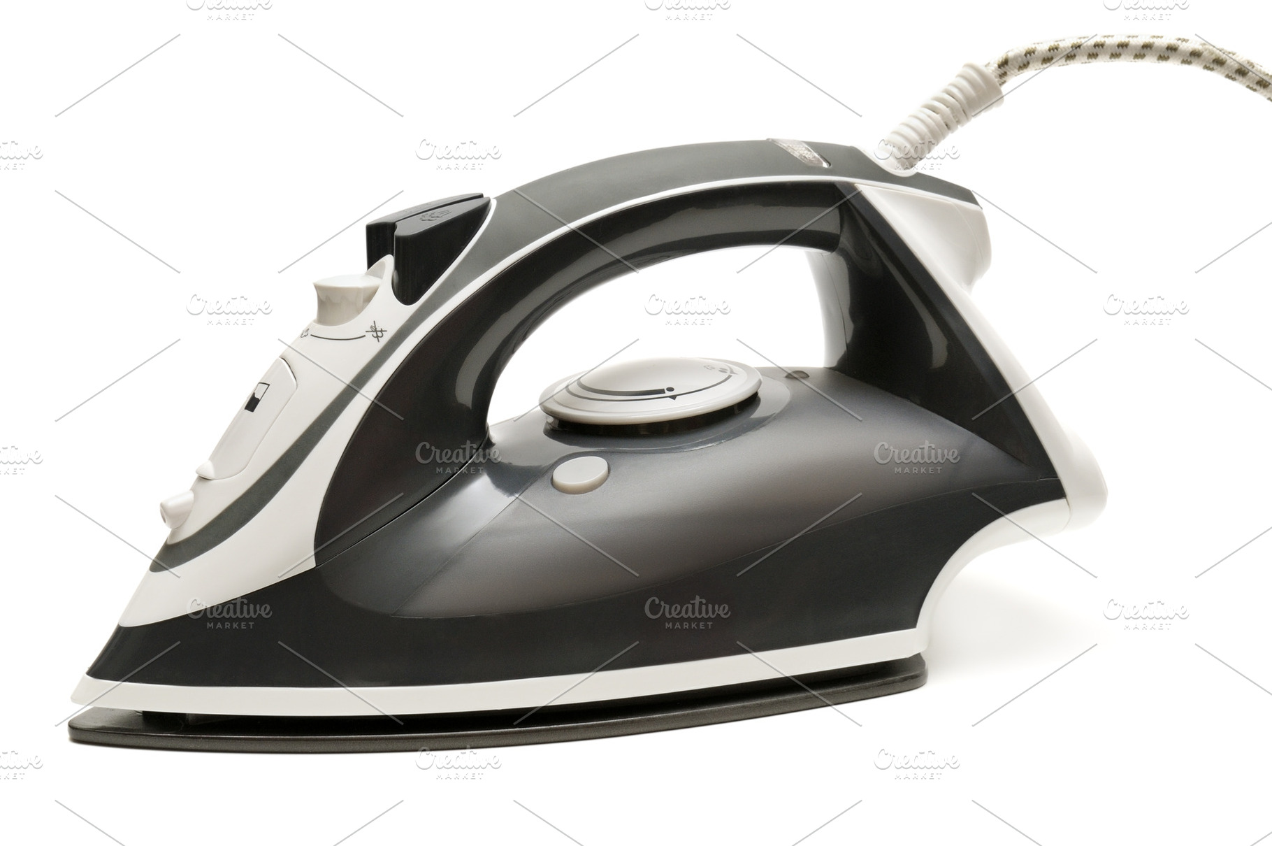 electric iron, a Technology Photo by Serg64