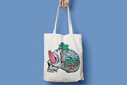 Thinking of relaxing on the beach, a Person Illustration by gunaonedesign (Thumbnail 4 of 4)