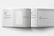 73-Page Brand Style Guidelines, a Presentation Template by Smotrow Related (Thumbnail 4 of 19)