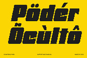CS Matbold Pixel, a Sans Serif Font by Craft Supply Co. (Thumbnail 5 of 8)
