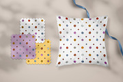 Groovy - Cliparts and Patterns, a Pattern Graphic by PatrushevaYana (Thumbnail 11 of 14)