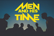 Memosa - All Caps Display Font, a Sans Serif Font by tebaltipislab (Thumbnail 14 of 14)