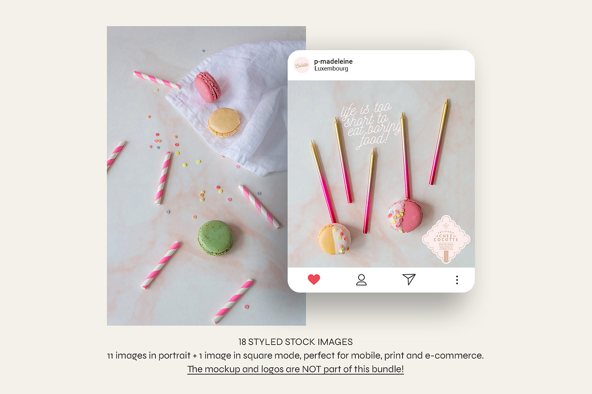 Happy Bakery | Stock Photo Bundle, a Food & Drink Photo by The Responsible Creatives (Photo 7 of 11)