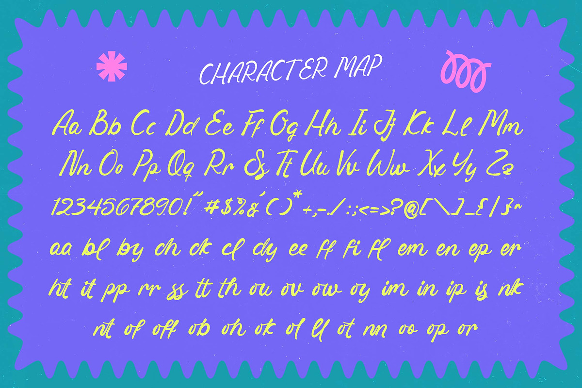 Journey Sighten Modern Script, a Script Font by Letterena Studios Script (Photo 8 of 10)