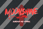 Blackyard OpenType - SVG Font, a Font by Typenations (Thumbnail 9 of 13)