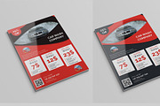 Car Wash Company Flyer, a Flyer Template by Design_Space (Thumbnail 2 of 6)