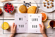 Fatherly, a Slab Serif Font by TGIF.STD (Thumbnail 4 of 5)