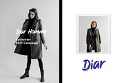 The Wild Chaos Font, a Script Font by Allouse Studio (Thumbnail 2 of 16)