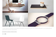 Interlace Tumblr Theme, a Websites & App Template by Themelantic (Thumbnail 2 of 5)