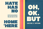 Moliga - Display Bold Sans, a Sans Serif Font by Pandeka Studio (Thumbnail 2 of 12)