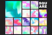 Holographic gradient life, an Object Graphic by Lina_Lisichka (Thumbnail 2 of 17)