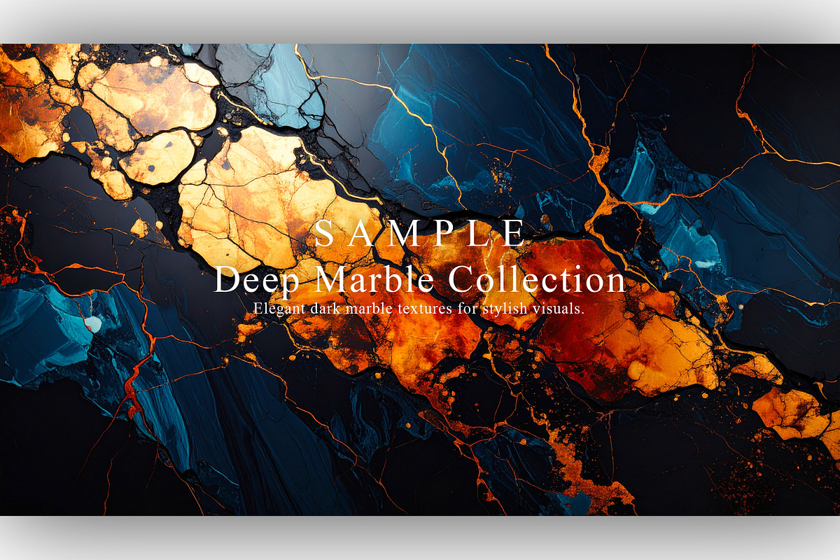 22 Deep Marble Collection, a Background Graphic by NOMO DESIGN (Photo 15 of 23)