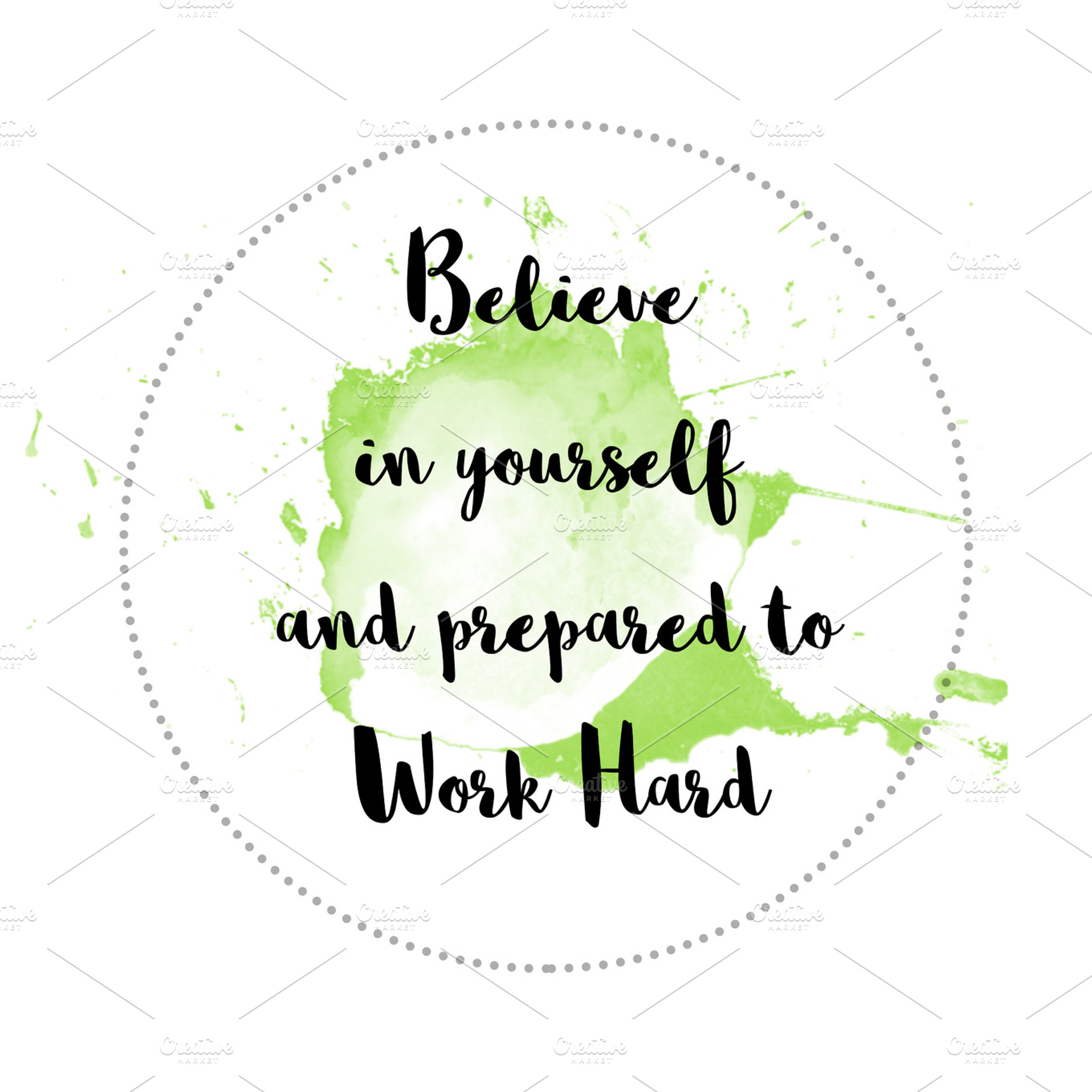 Inspiration quote stock photo containing abstract and attitude, an Arts & Entertainment Photo by ppattyma