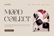 Viorath Modern Serif Font, a Serif Font by Inkofert (Thumbnail 6 of 12)