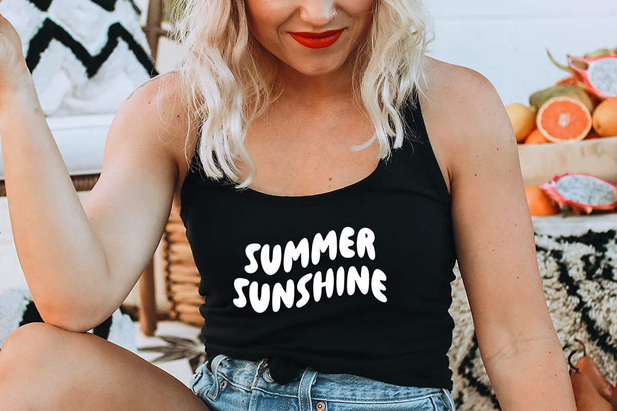 GROOVY DISPLAY FONT BUNDLE V3, a Font by Blush Font Co. (Photo 11 of 11)