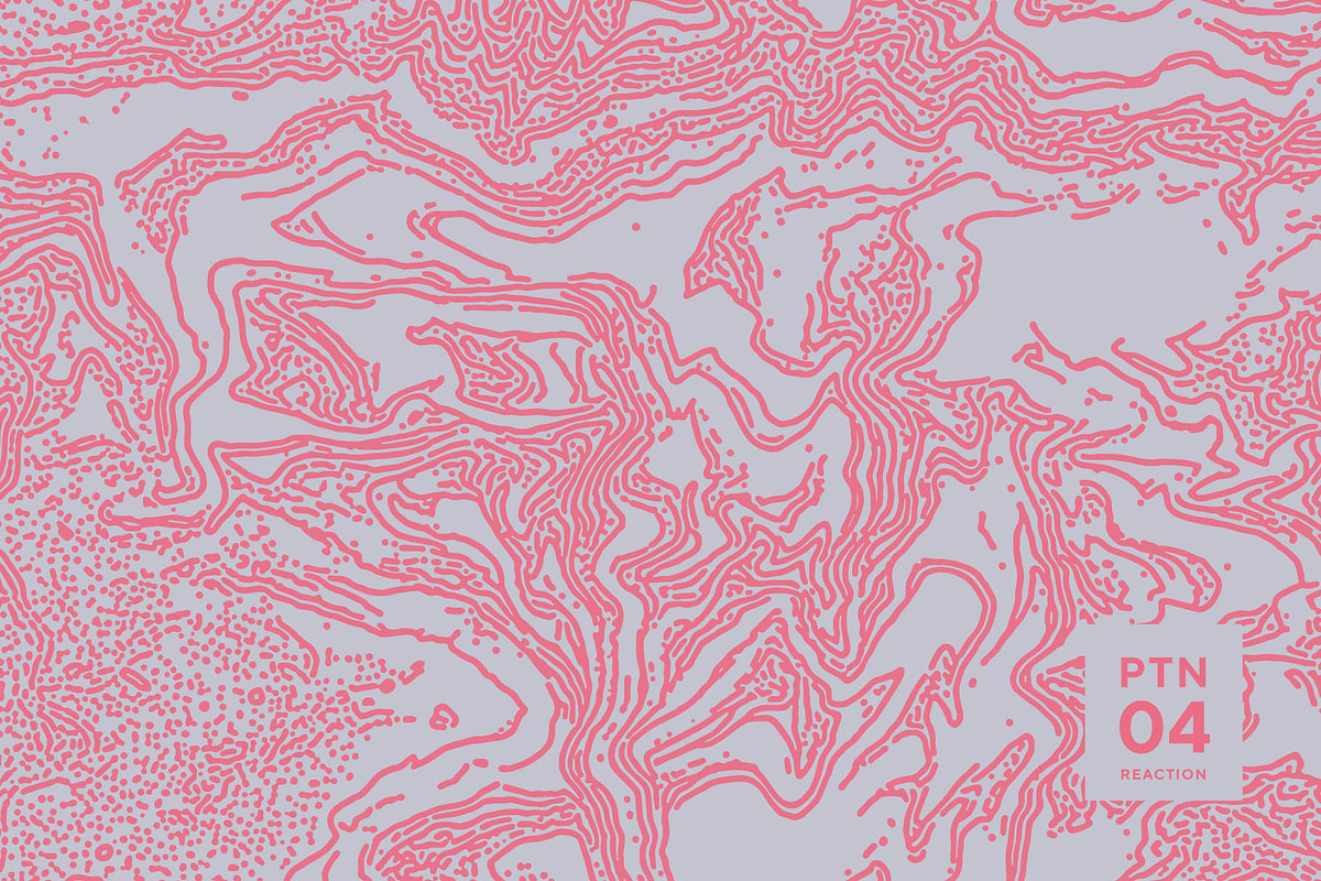 Reaction: Abstract Patterns, a Texture Graphic by RuleByArt (Photo 4 of 15)