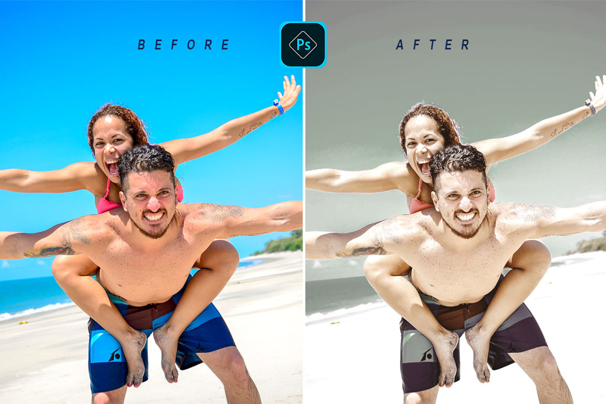 Wedding Photoshop Action, an Action Add-On by DESIGNAVO (Photo 4 of 10)
