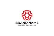 Red Hearts Logo Design, a Branding & Logo Template by pne-design (Thumbnail 2 of 2)