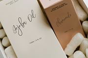 Milkshake Script, a Handwritten Font by Muwatta Studio (Thumbnail 2 of 6)