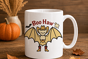 Howdy Halloween shirt PNG Bat SVG, an Object Graphic by TanchaArt (Thumbnail 4 of 8)
