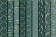 Eucalyptus Seamless Patterns, a Pattern Graphic by Turning Moss (Thumbnail 13 of 14)