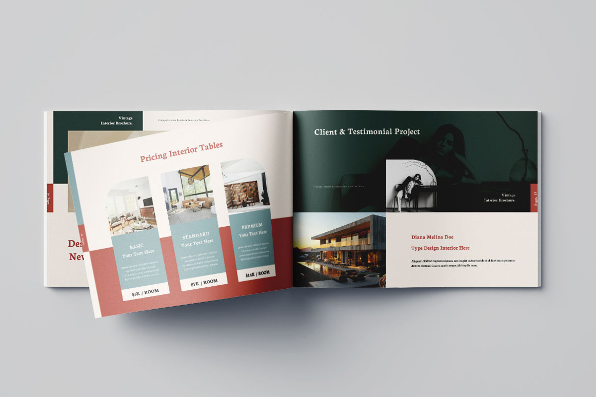 Interior Brochure Vol.34, a Brochure Template by Bewalrus Studio (Photo 4 of 11)