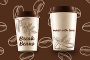 The Angel (Logotype), a Script Font by ShowUp! Studio (Thumbnail 5 of 8)