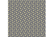 Butter Yellow and Grey Polka Dot, a Pattern Graphic by Sharon Schwalbe (Thumbnail 6 of 6)