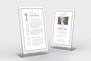 Christian Funeral Memorial Flyer, a Flyer Template by BrandPacks (Thumbnail 4 of 5)