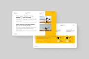 Lifestyle & Hobby Google Slides, a Presentation Template by Annora Studio (Thumbnail 3 of 5)