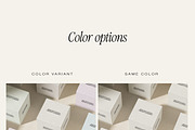 Packaging Mockups, a Packaging Mockup by Harmonais Visual (Thumbnail 3 of 13)