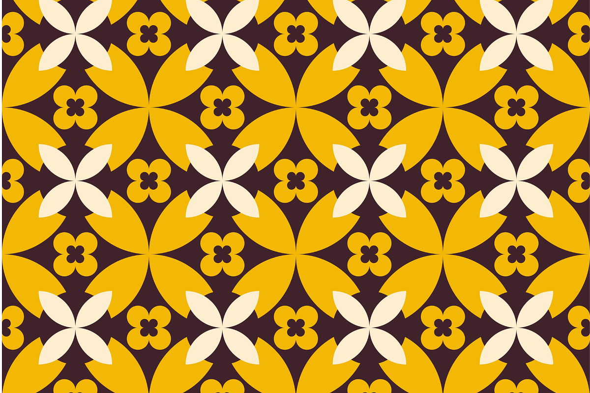 Geometric Batik Seamless Pattern, a Pattern Graphic by ItsReksita Pattern (Photo 6 of 12)