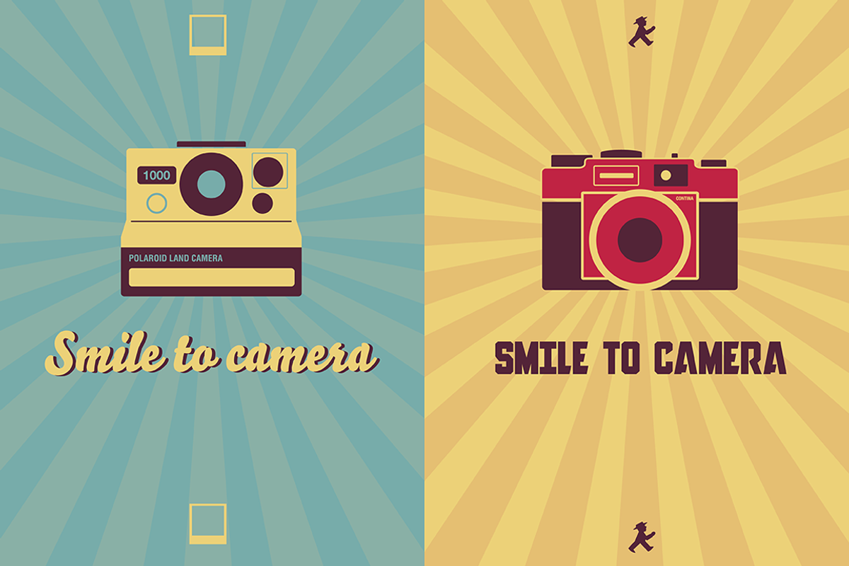Smile to camera, an Icon by InvCrea (Photo 4 of 4)