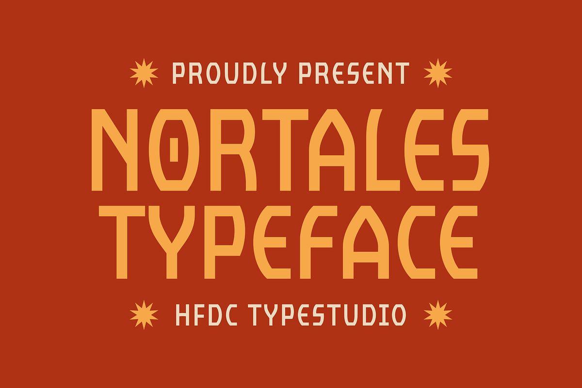 Nortales Vintage Font, a Sans Serif Font by 24Design Studios (Photo 1 of 9)